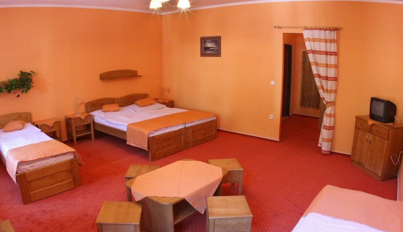 SPORTHOTEL RÝŽOVIŠTĚ Harrachov