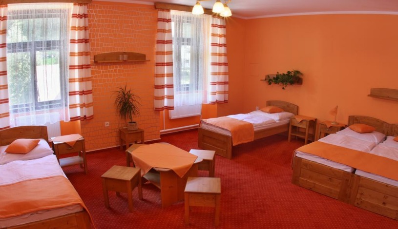 SPORTHOTEL RÝŽOVIŠTĚ Harrachov