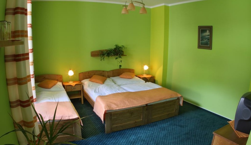 SPORTHOTEL RÝŽOVIŠTĚ Harrachov