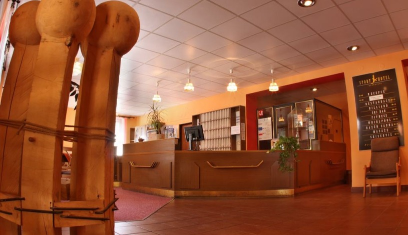 SPORTHOTEL RÝŽOVIŠTĚ Harrachov