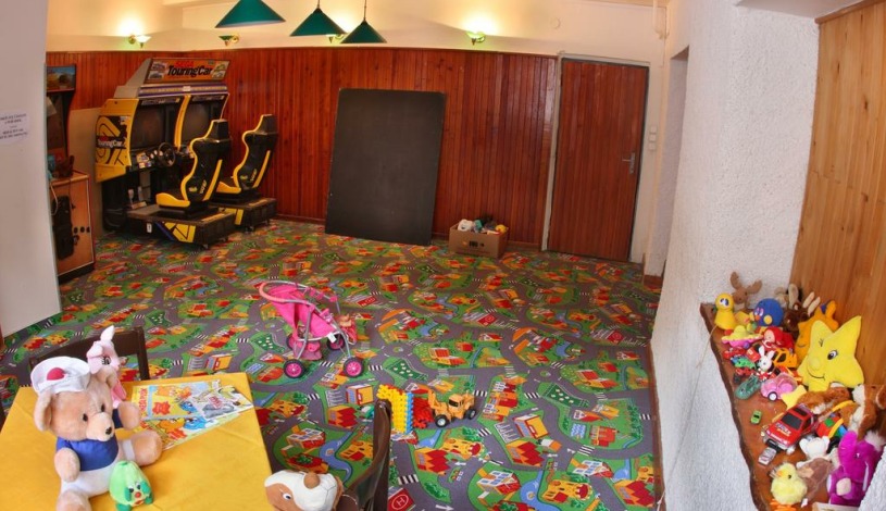 SPORTHOTEL RÝŽOVIŠTĚ Harrachov