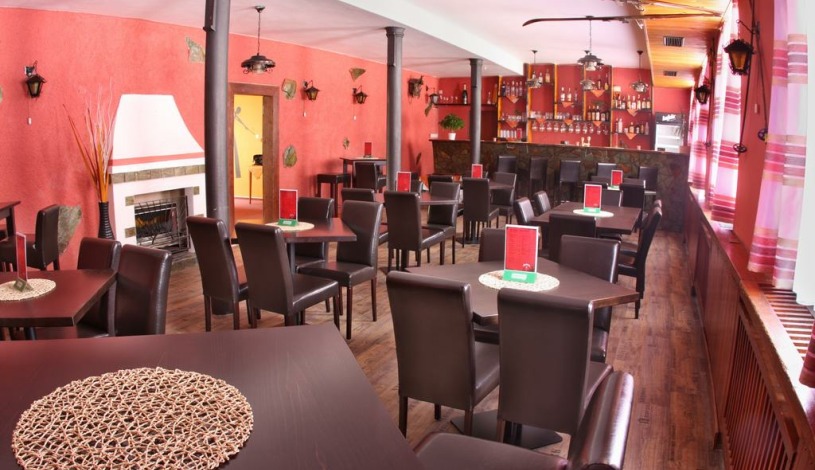 SPORTHOTEL RÝŽOVIŠTĚ Harrachov