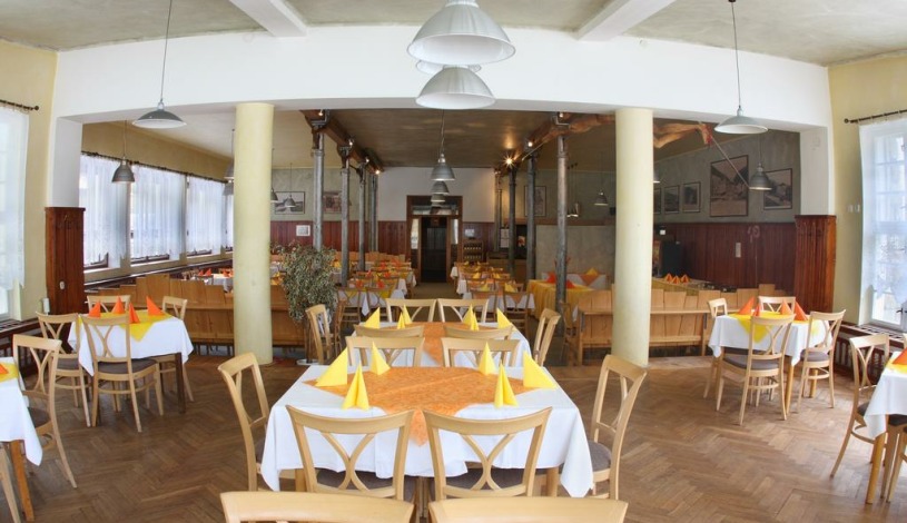SPORTHOTEL RÝŽOVIŠTĚ Harrachov