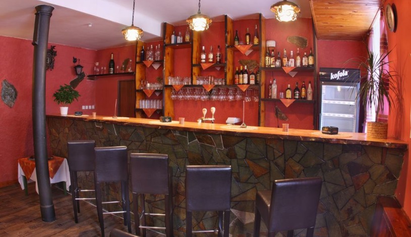 SPORTHOTEL RÝŽOVIŠTĚ Harrachov