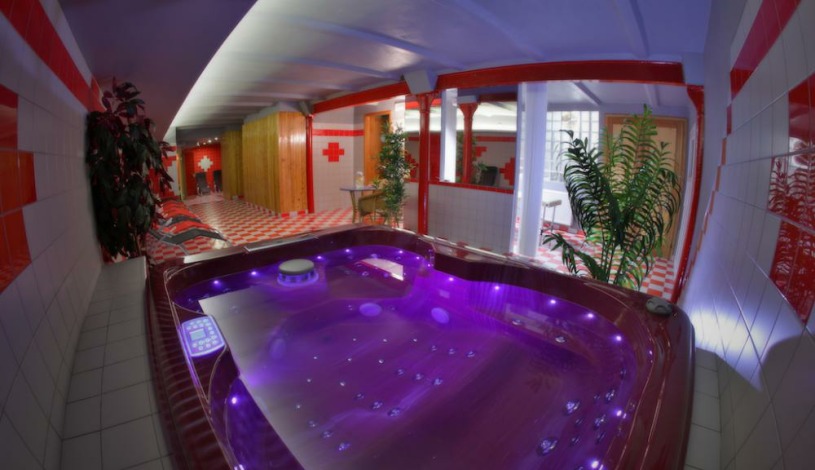 SPORTHOTEL RÝŽOVIŠTĚ Harrachov