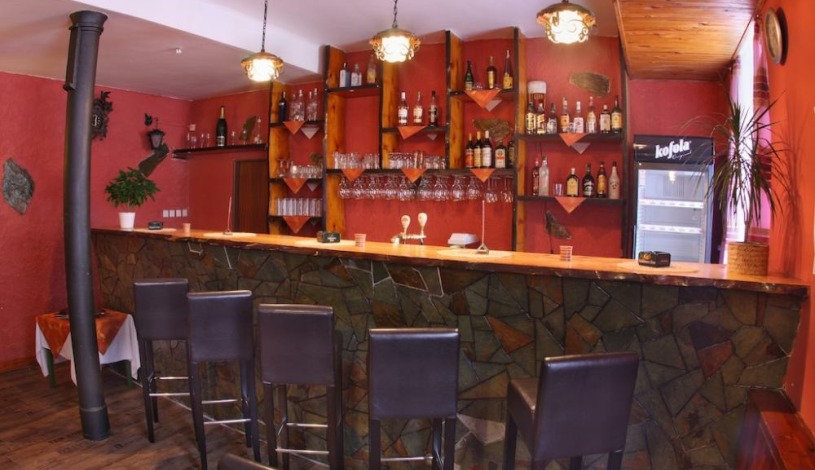 SPORTHOTEL RÝŽOVIŠTĚ Harrachov