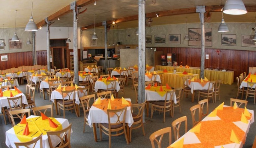 SPORTHOTEL RÝŽOVIŠTĚ Harrachov
