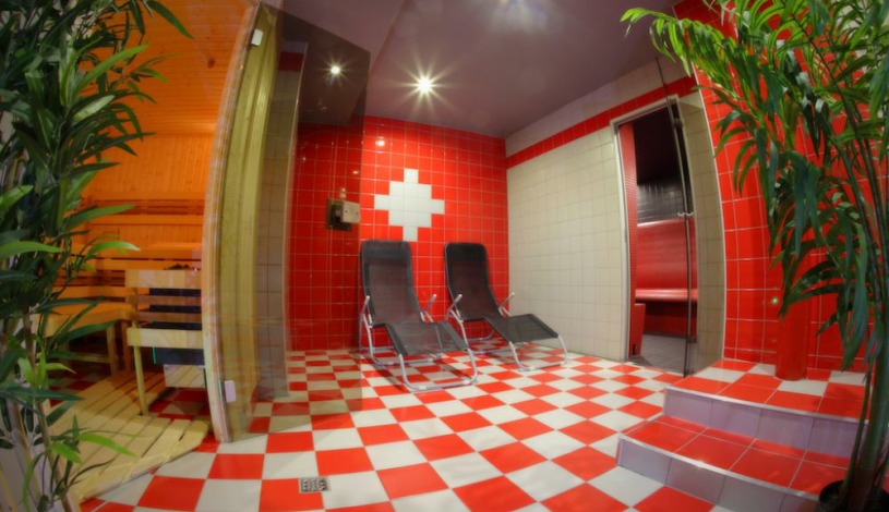 SPORTHOTEL RÝŽOVIŠTĚ Harrachov