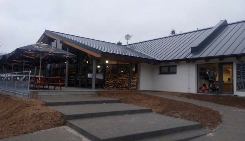 SPORTHOTEL RÝŽOVIŠTĚ Harrachov