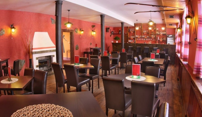 SPORTHOTEL RÝŽOVIŠTĚ Harrachov