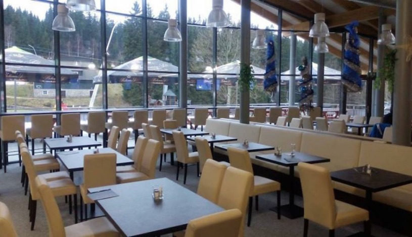 SPORTHOTEL RÝŽOVIŠTĚ Harrachov