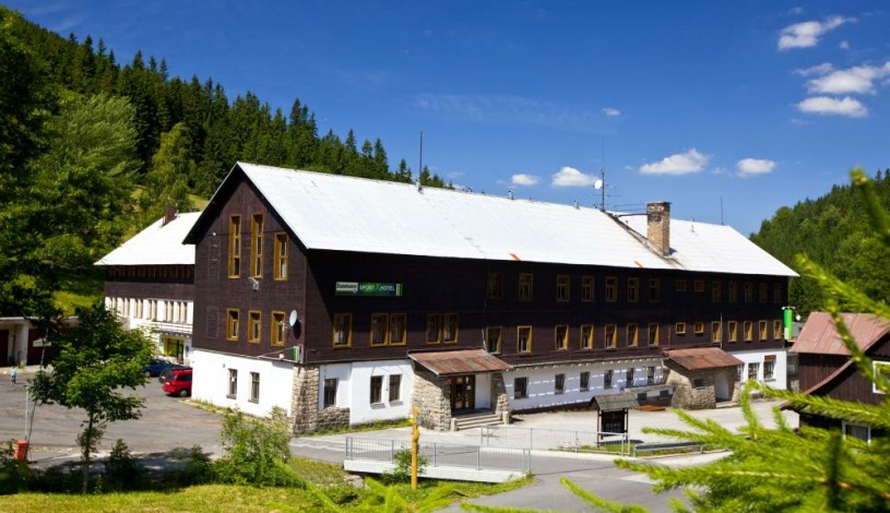 SPORTHOTEL RÝŽOVIŠTĚ Harrachov