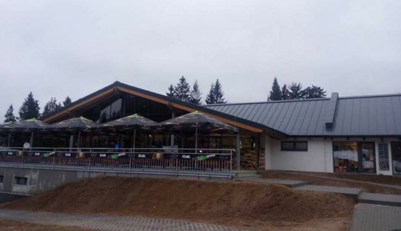 SPORTHOTEL RÝŽOVIŠTĚ Harrachov