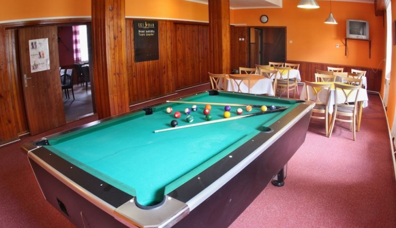 SPORTHOTEL RÝŽOVIŠTĚ Harrachov