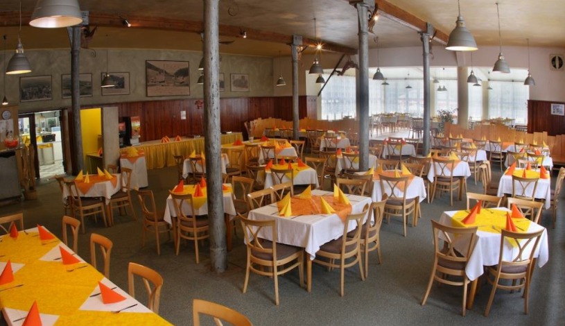 SPORTHOTEL RÝŽOVIŠTĚ Harrachov