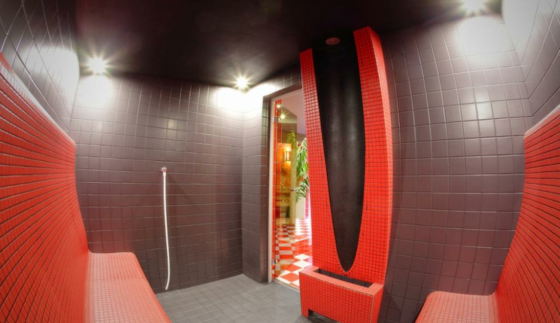 SPORTHOTEL RÝŽOVIŠTĚ Harrachov