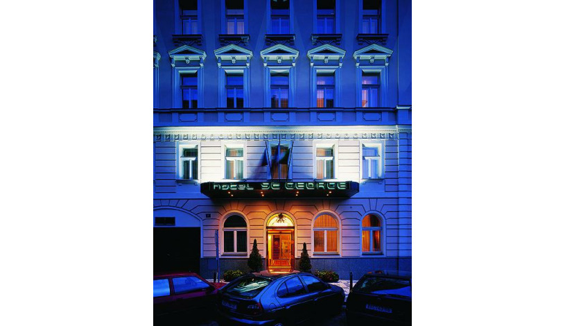 Hotel Saint George Praha