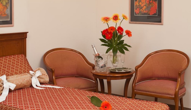 Hotel Saint George Praha