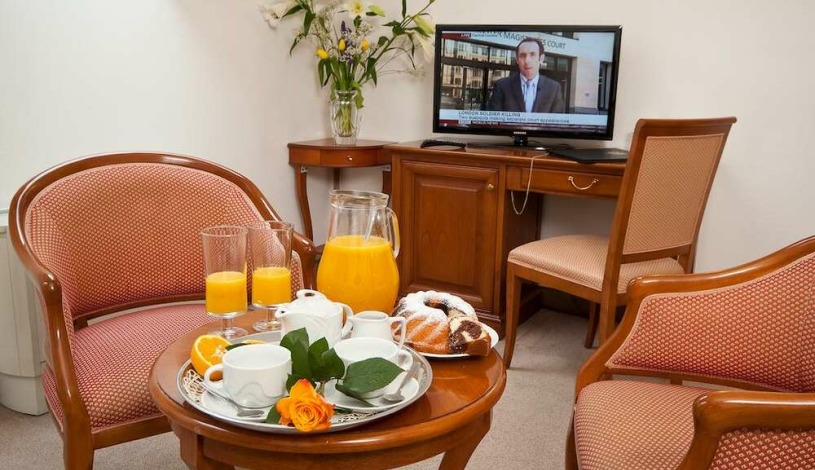 Hotel Saint George Praha
