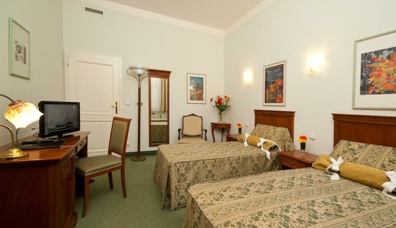Hotel Saint George Praha - Triple room