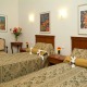 Triple room - Hotel Saint George Praha