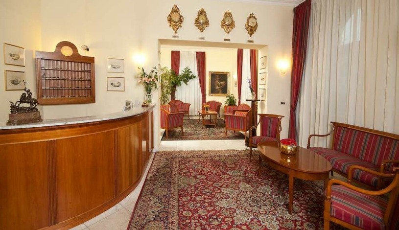 Hotel Saint George Praha