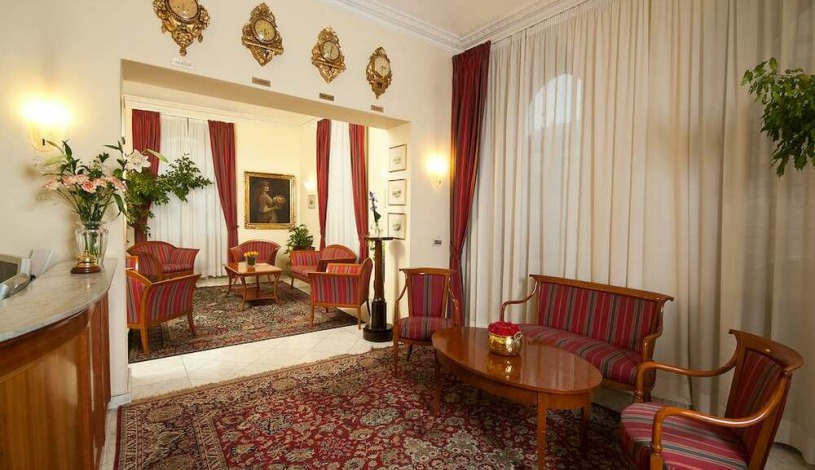 Hotel Saint George Praha
