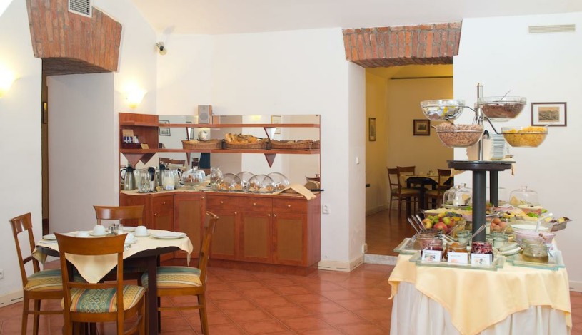Hotel Saint George Praha