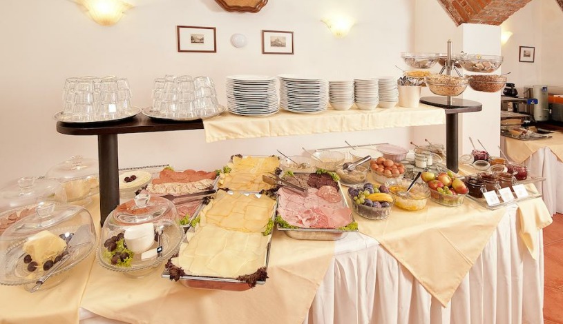 Hotel Saint George Praha