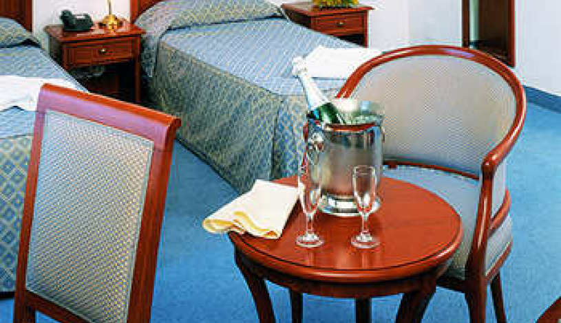 Hotel Saint George Praha - Einbettzimmer