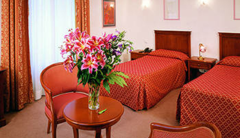 Hotel Saint George Praha - Zweibettzimmer