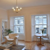 2-bedroom Apartment Edinburgh Stockbridge with kitchen for 4 persons