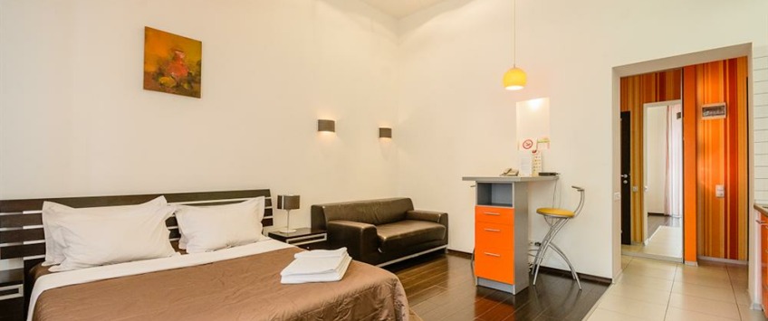 Apartment Saksaganskogo Kiev - Apt 15995