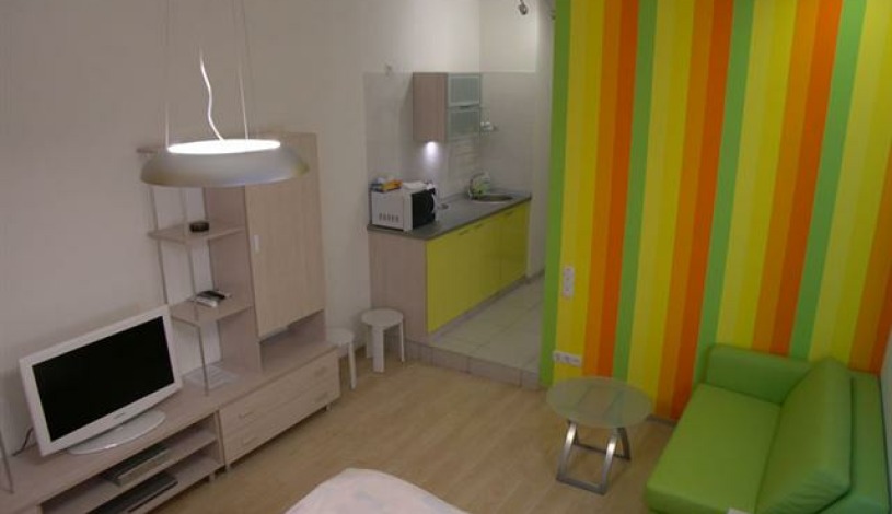 Apartment Saksaganskogo Kiev - Apt 15996