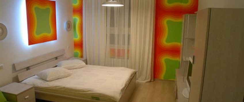 Apartment Saksaganskogo Kiev - Apt 15996