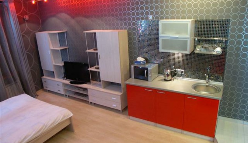 Apartment Saksaganskogo Kiev - Apt 15997