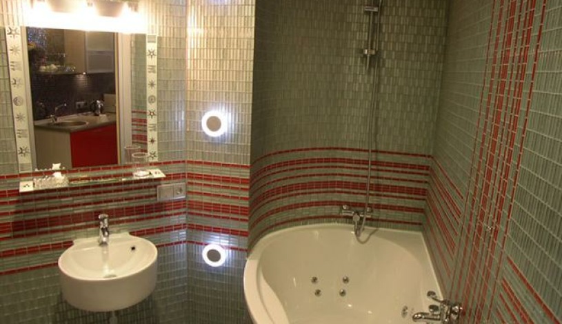 Apartment Saksaganskogo Kiev - Apt 15997