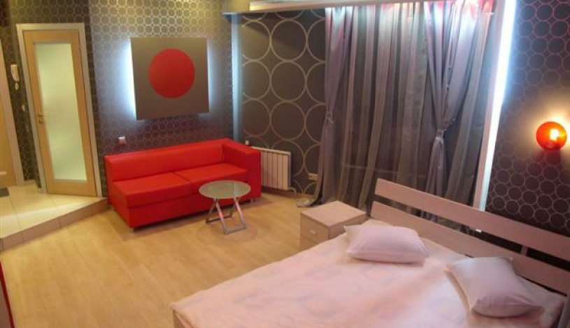 Apartment Saksaganskogo Kiev - Apt 15997