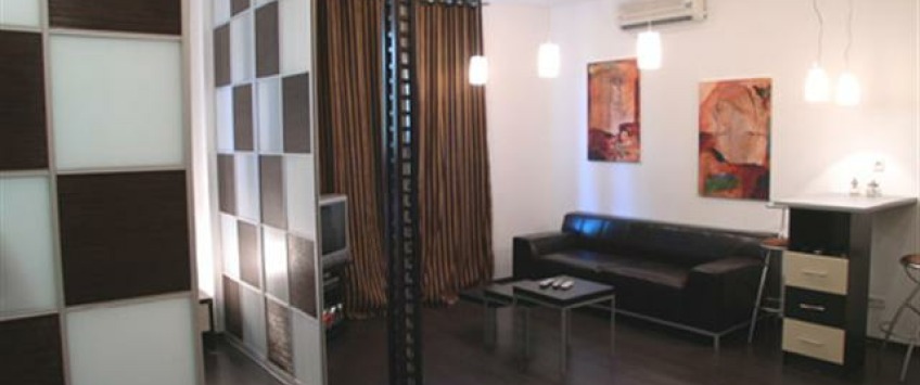 Apartment Saksaganskogo Kiev - Apt 15998