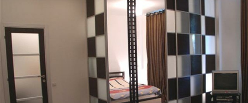 Apartment Saksaganskogo Kiev - Apt 15998