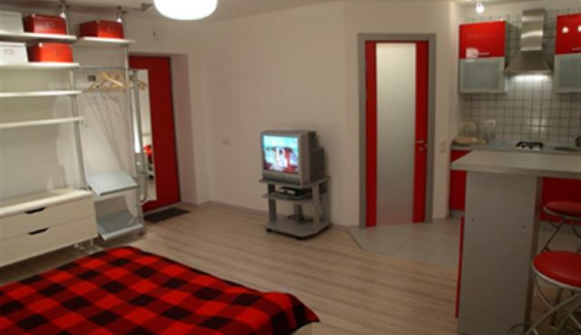 Apartment Saksaganskogo Kiev - Apt 16027