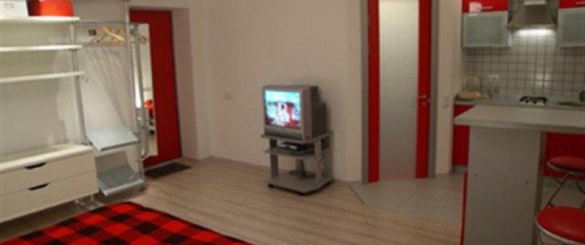 Apartment Saksaganskogo Kiev - Apt 16027