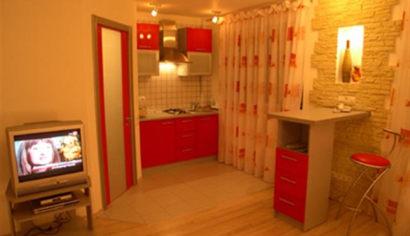 Apartment Saksaganskogo Kiev - Apt 16027