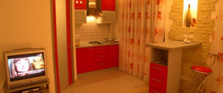 Apartment Saksaganskogo Kiev - Apt 16027