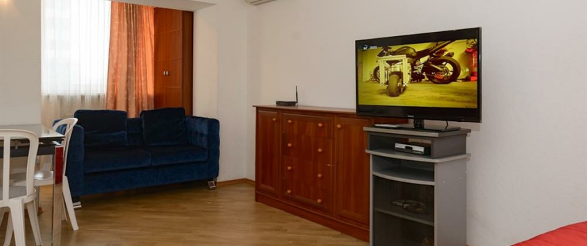 Apartment Saksaganskogo Kiev - Apt 16029