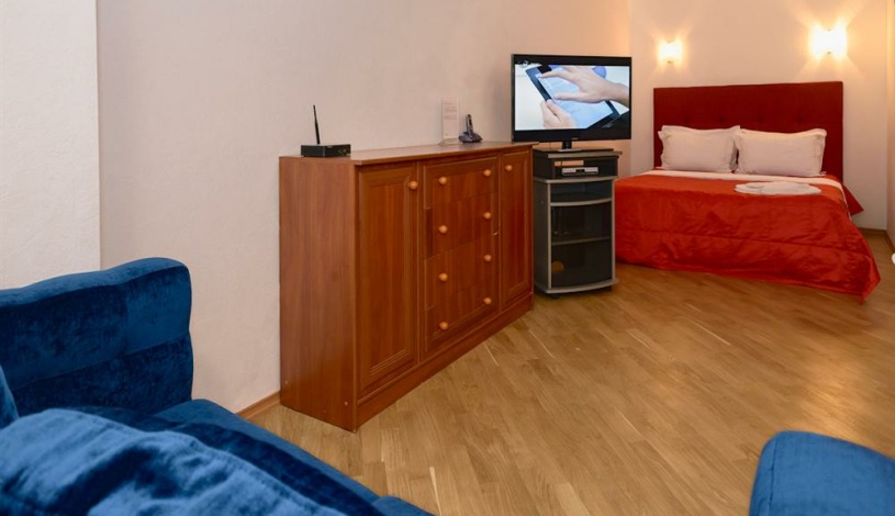 Apartment Saksaganskogo Kiev - Apt 16029