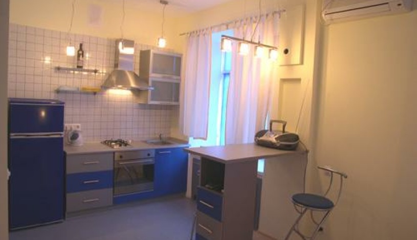 Apartment Saksaganskogo Kiev - Apt 16030