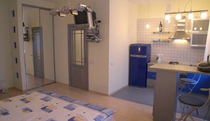 Apartment Saksaganskogo Kiev - Apt 16030