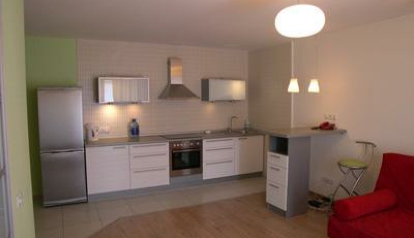 Apartment Saksaganskogo Kiev - Apt 16031