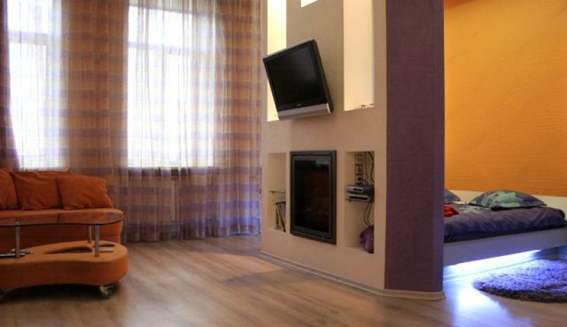 Apartment Saksaganskogo Kiev - Apt 17688